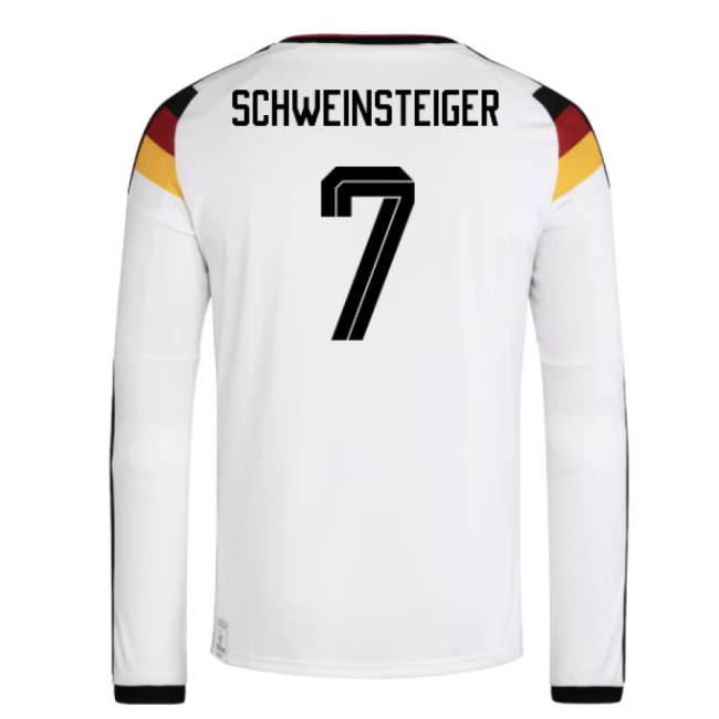 Authentic 2026-2027 Germany Home With Special Edition Design -
