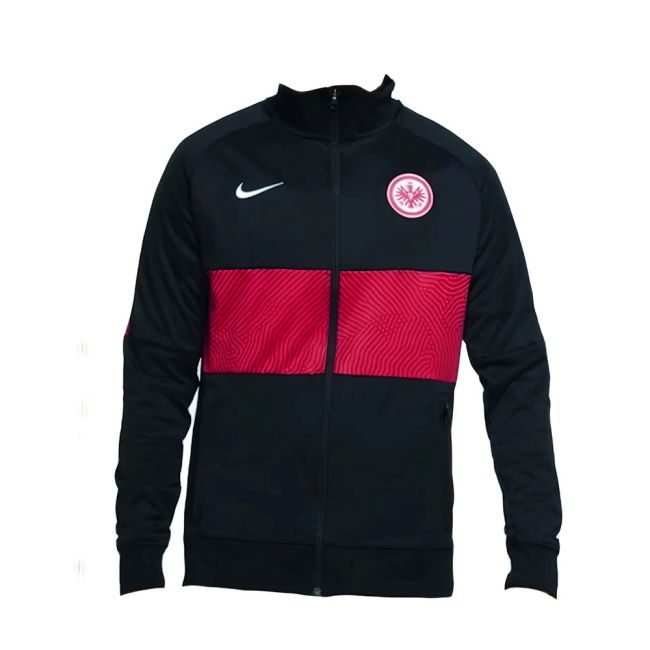 2020-2021 Eintracht Frankfurt Official Football Shirt - Limited