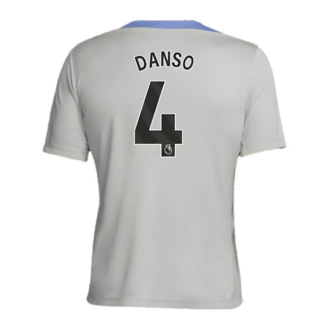 Tottenham 2024-20 Training Shirt Danso #4 M S