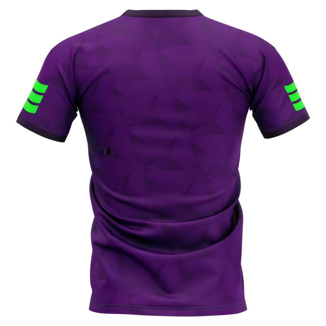 2025-2026 Authentic Rest of the World Home Jersey