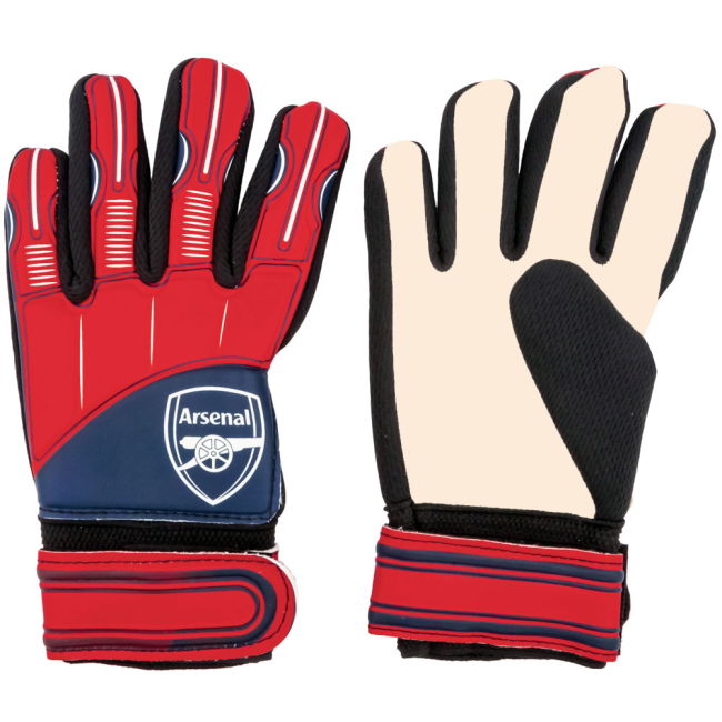 Kids Pro Style Arsenal Goalkeeper Elite Kit 2025-2026