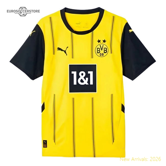 Football Club Home Premium Jersey Breathable Official Design