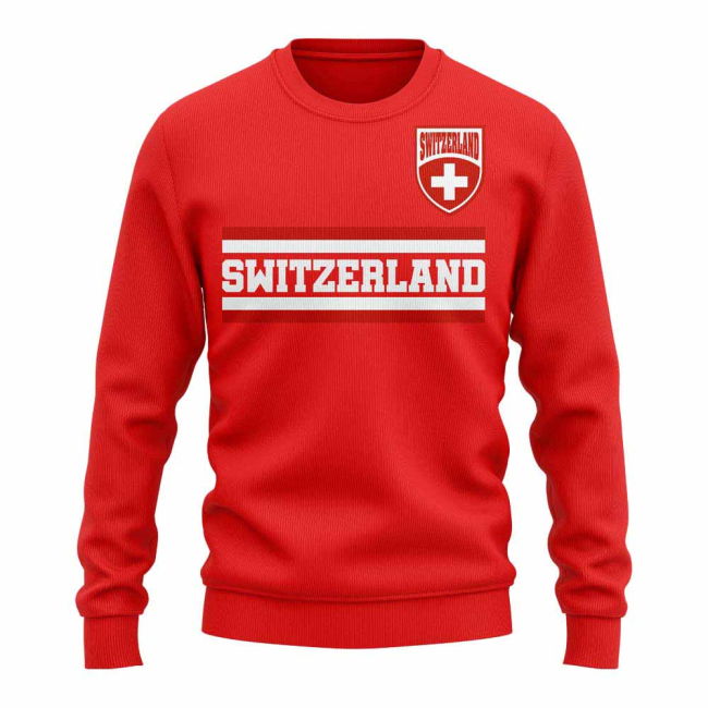 Pro Style Switzerland Home Pro Level Shirt 2025-2026