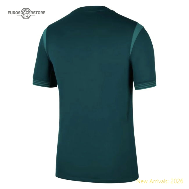 2025-2026 Football Team Womens Comfortable Jersey Advanced Textile