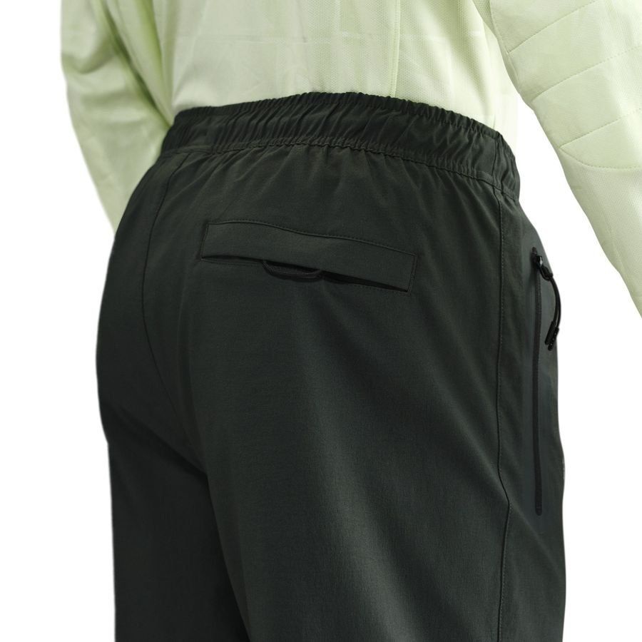 [EFKS] Chelsea Trousers Tech Woven FZ Outdoor Green/Phantom Marl Training Jersey