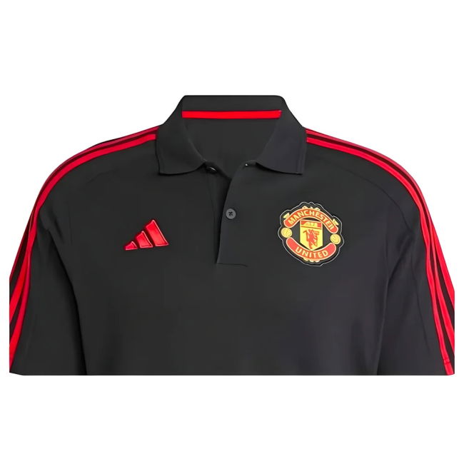 Man Utd Soccer Club Supporter Shirt - Adults Version (1)