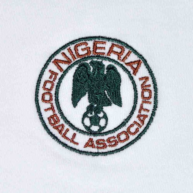 Nigeria Classic Jersey Nigeria #98