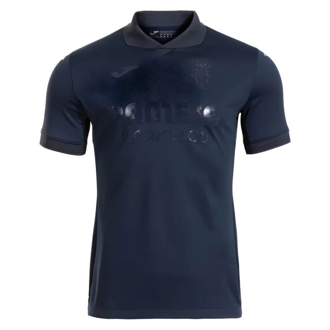 Camiseta Villarreal 2025-2026 Tercer Hombres - Oficial - Producto Licenciado