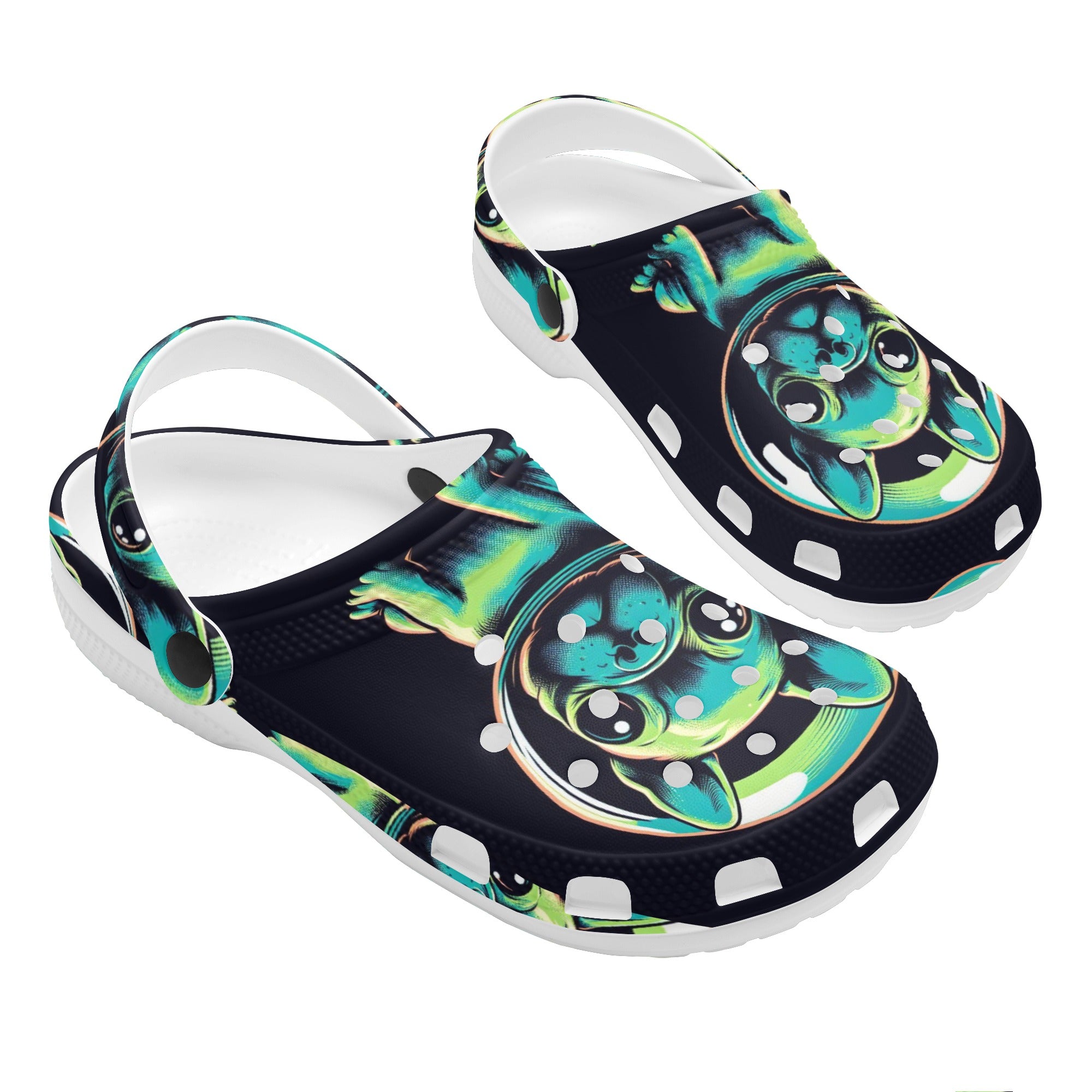 High-Quality Pet-Lover Chandler - Unisex Clogs for Street Style