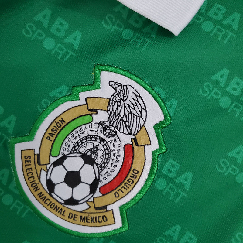 1995 Mexico Home kit
