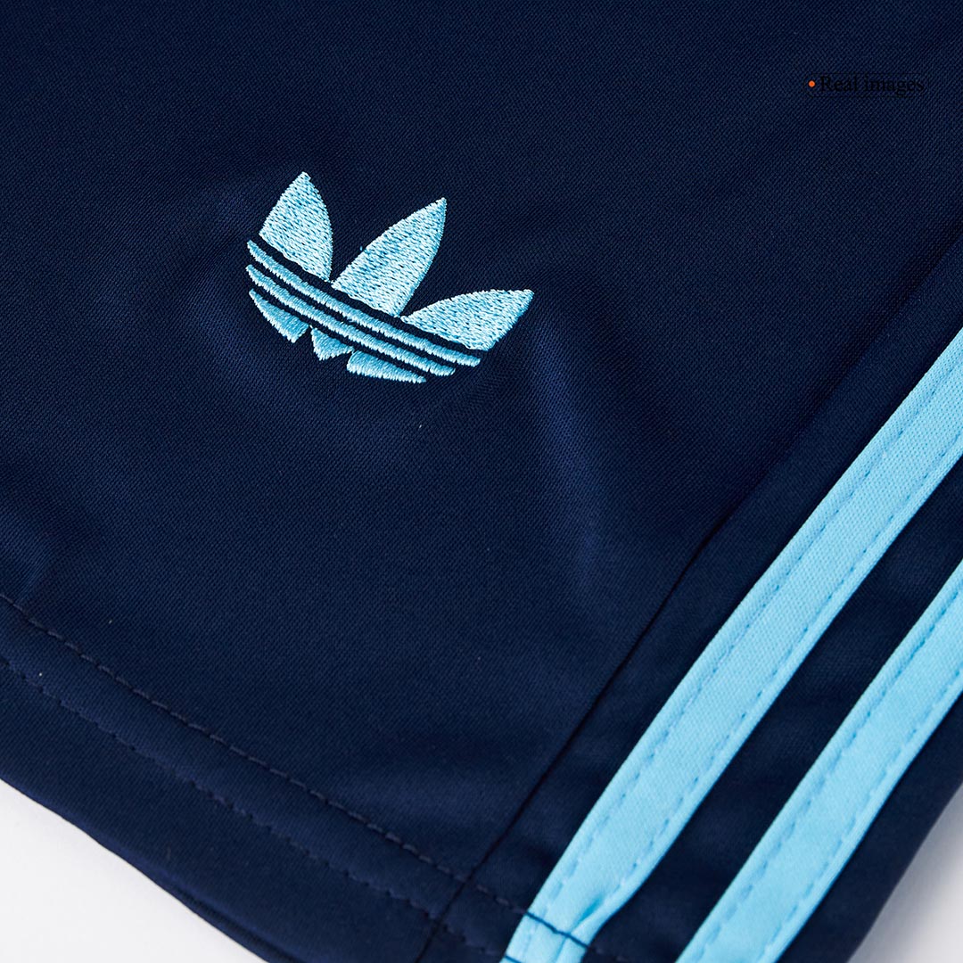 Kid's Arsenal Third Away Soccer Jersey Kit(Jersey+Shorts+Socks) 2024/2