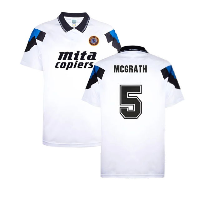 Aston Aston Villa Away Jersey (Adult) #53