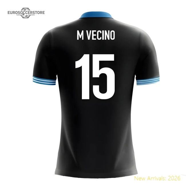 Official Football Uruguay Legend Jersey (uru) Modern Durability