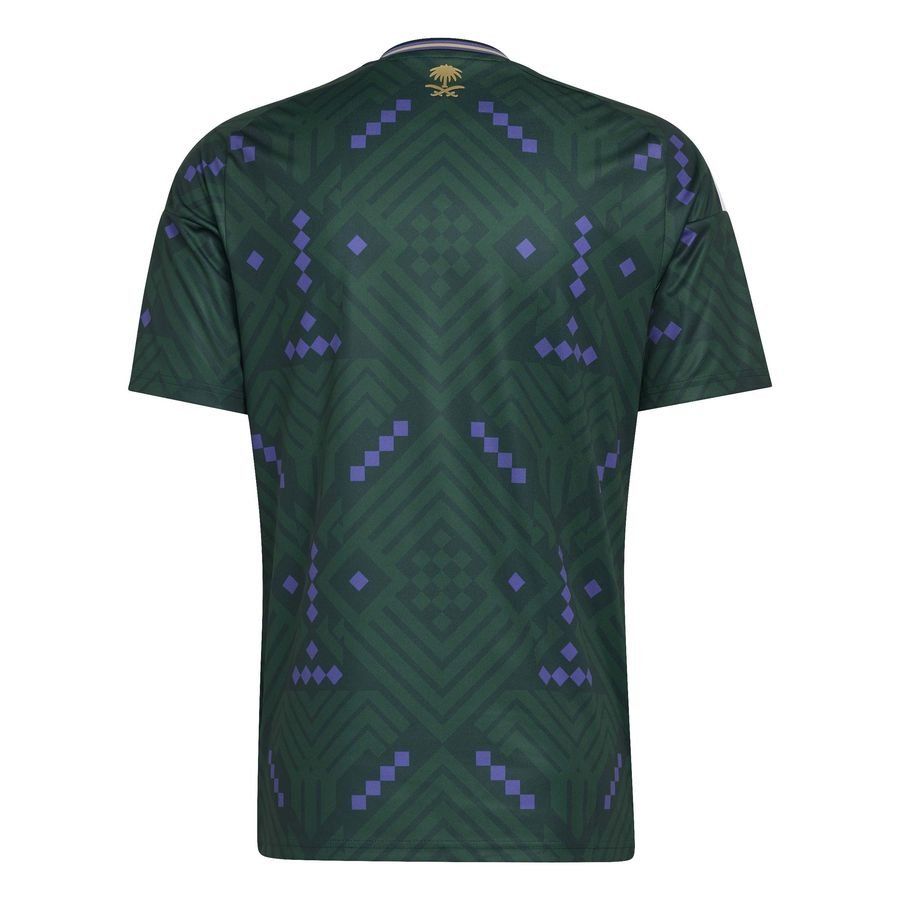 Saudi Arabia Home Shirt World Cup 2026 Adidas National Team Wear