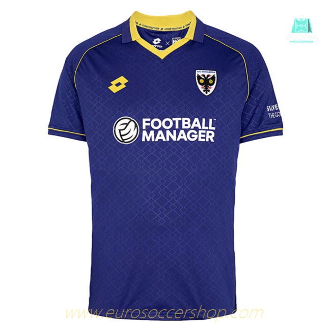 2025-2026 Wimbledon Home Shirt (Your Name)