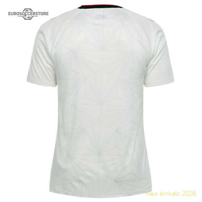 Latest High Performance Jersey For Team Fans Perfect For Match Days