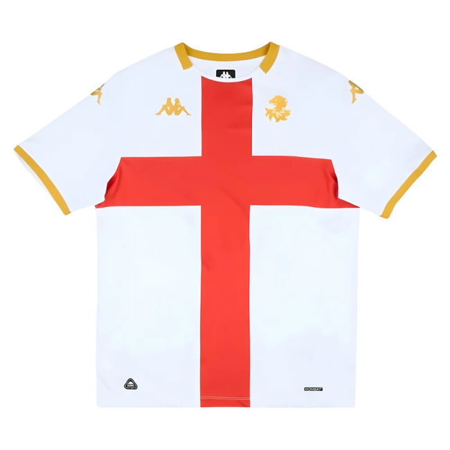 Genoa Exclusive Away Jersey 2025-2026