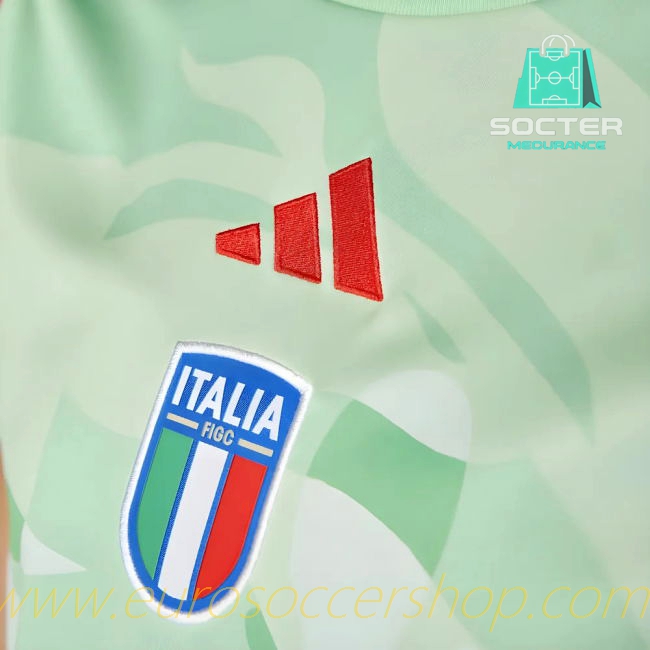 2025-2026 Season Italy Away Shirt Ladies