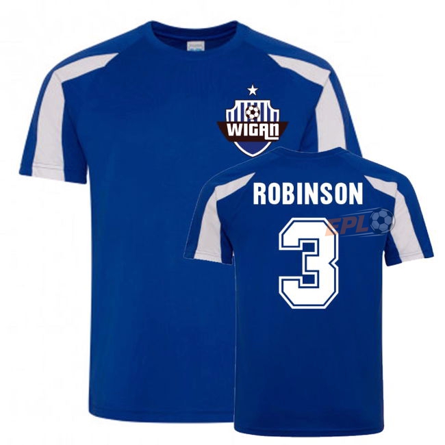 Wigan affordable Third Soccer Jersey | genuine | high quality