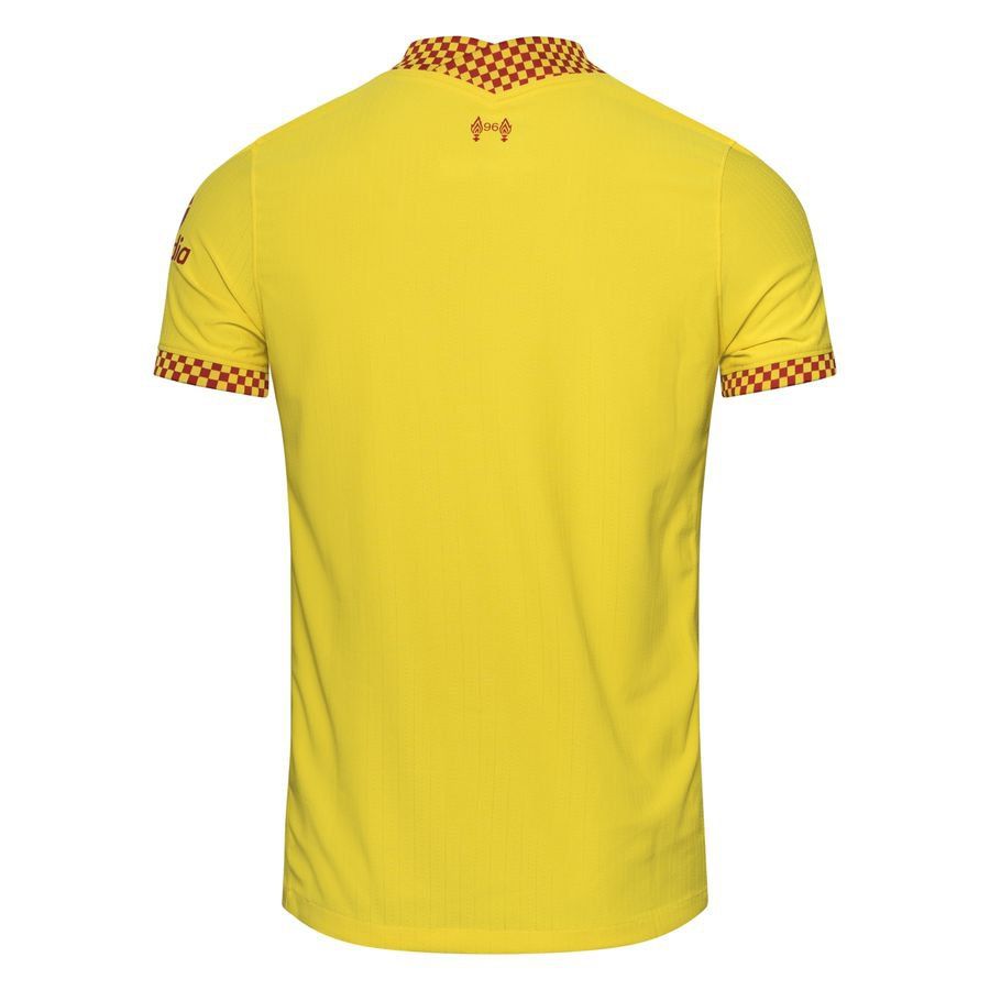 Liverpool Third Shirt 2021/22 Vapor Supporter Version