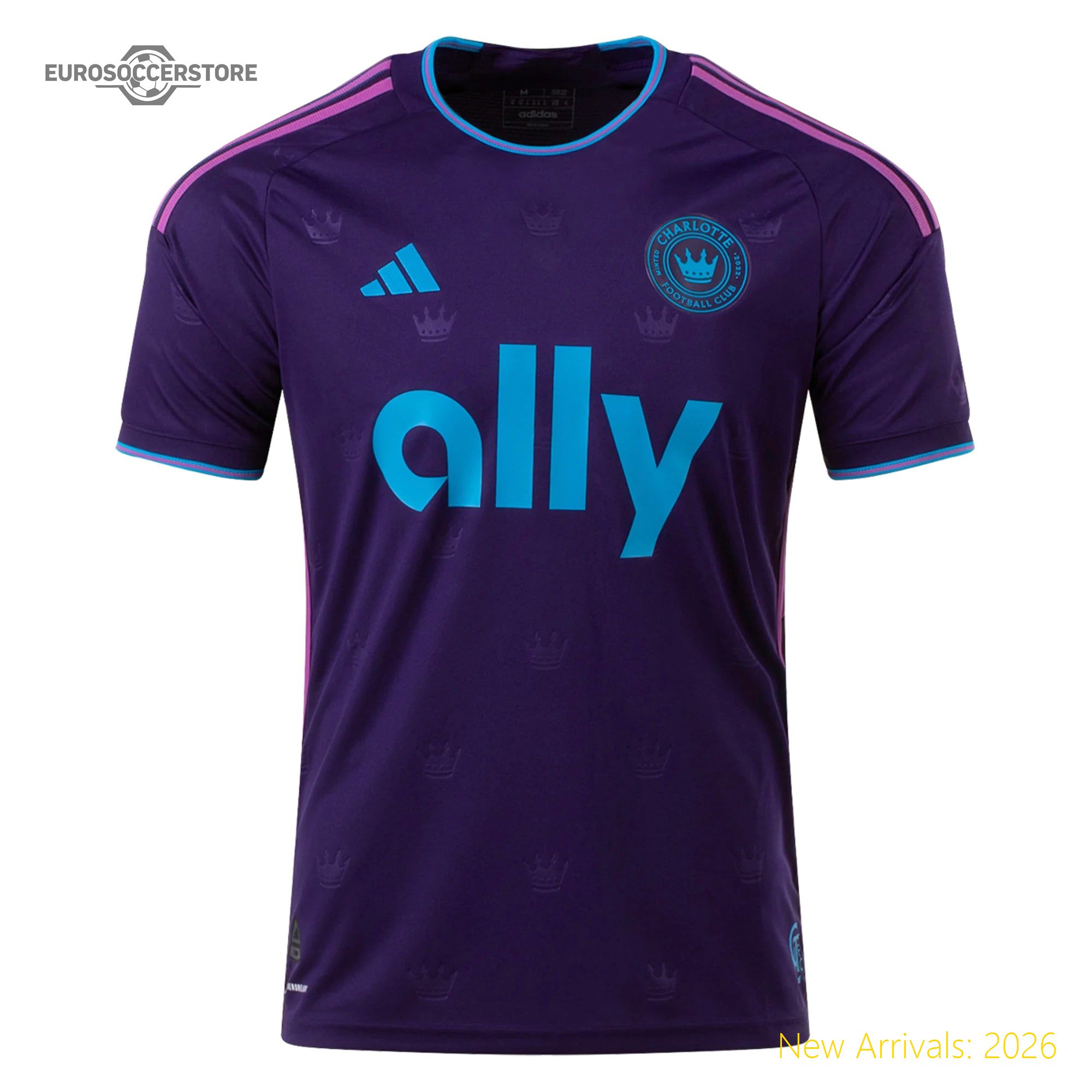Official Team Merchandise Men Cha Team Durable Away Jersey 2023
