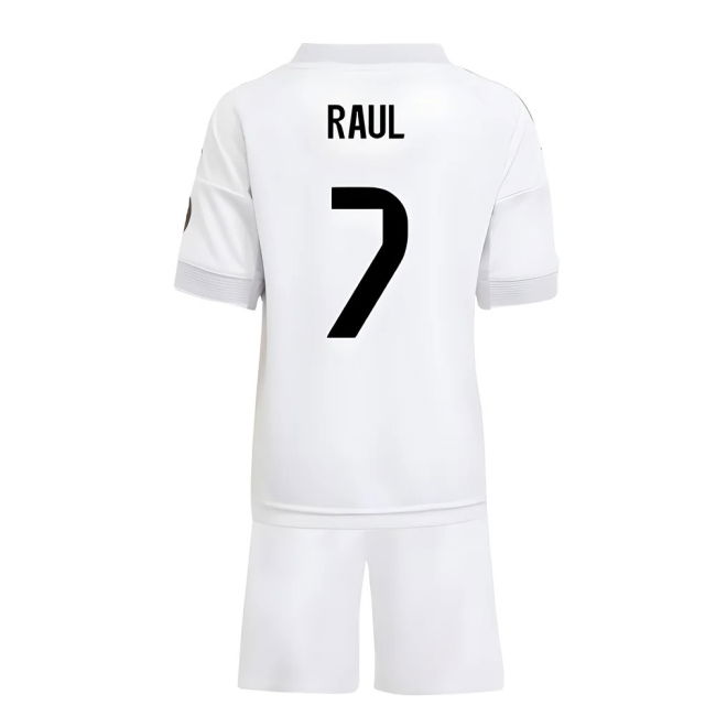 Real Madrid Pro Home Jersey 2025-2026 #35