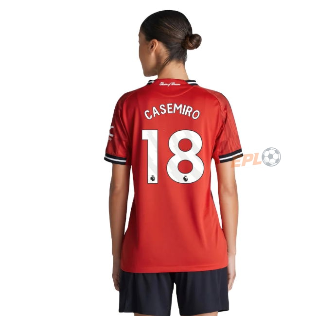 2025-20 Man Utd official Home Shirt - Adults | excellent