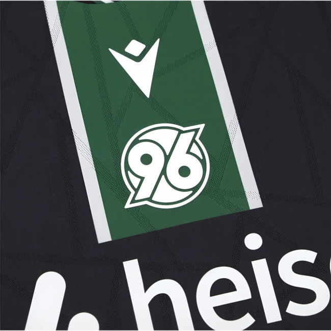 2025-2026 Hannover 96 Away Shirt