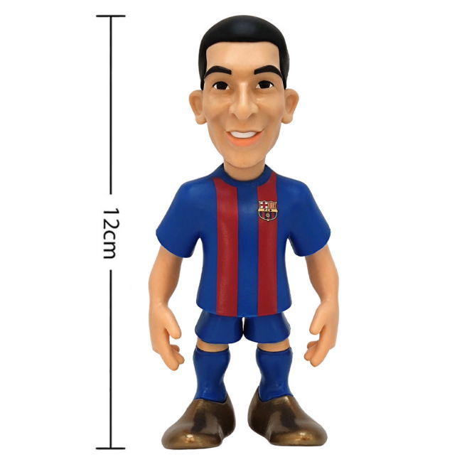 Updated Barcelona Home Match Shirt 2025-2026