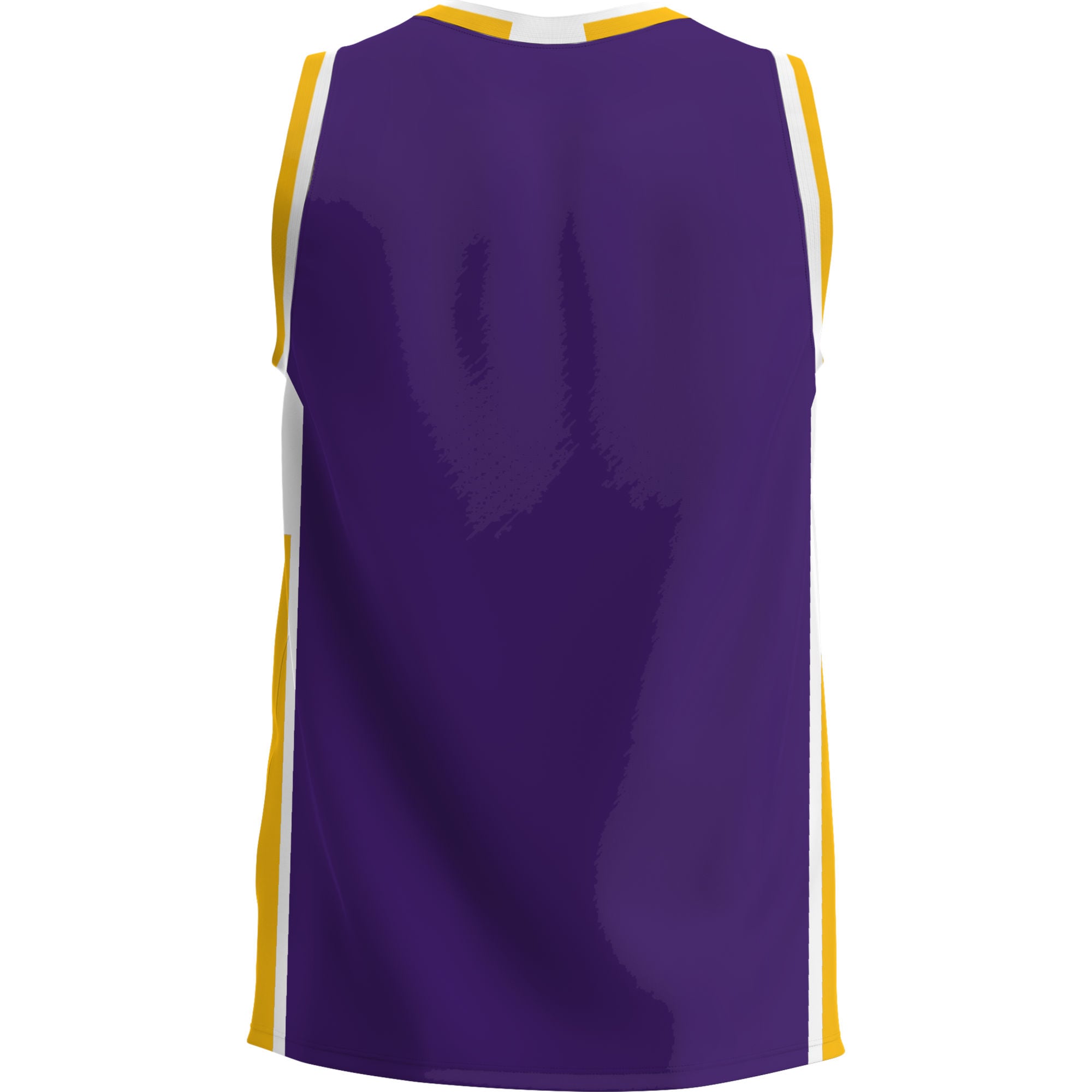 [DDG] UAlbany Great Danes GameDay Greats Youth Lightweight Basketball Jersey - Purple