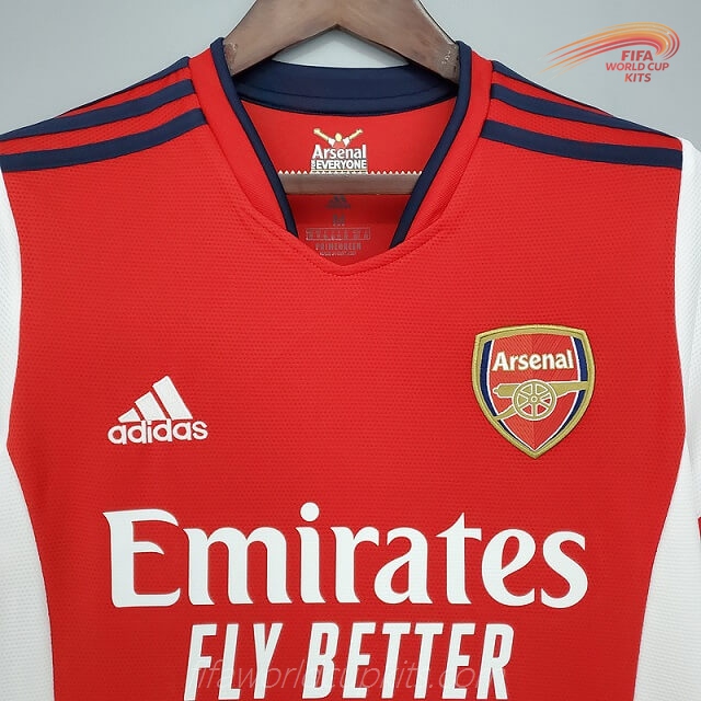 Arsenal season 21-22 Home Soccer Jersey
