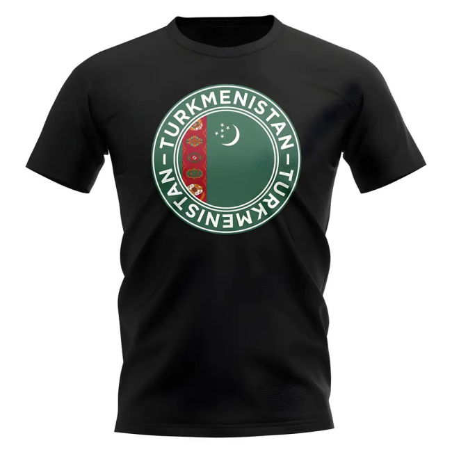 Turkmenistan Modern Jersey Turkmenistan #64