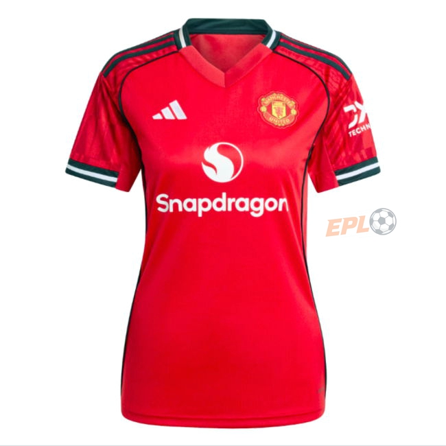 2025-20 Man Utd premium quality Home Shirt - Adults