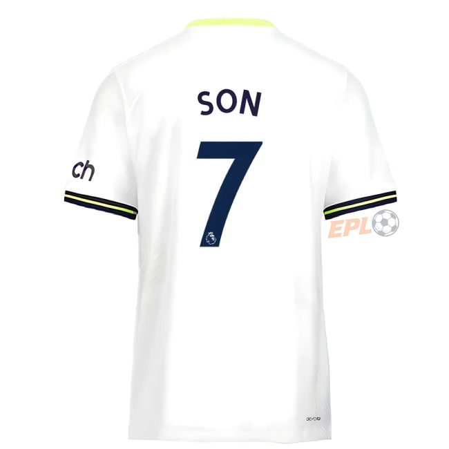 2022-20 Tottenham stylish Home Football Shirt | first-class