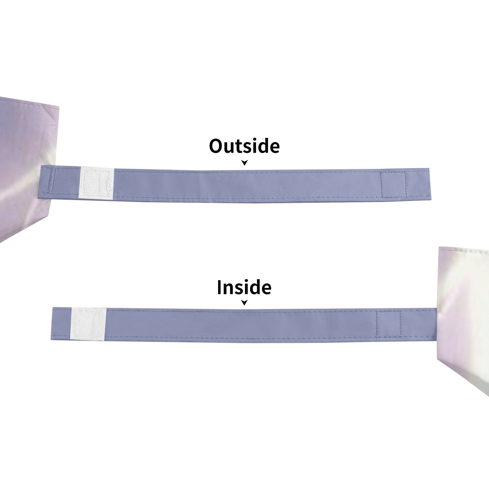 Safe Piper - Comfortable Umbrella Outdoor Use | Comfort Fit