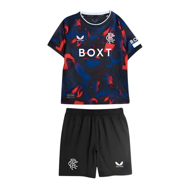 2024-2025 Football Club High Quality Third Third - Classic