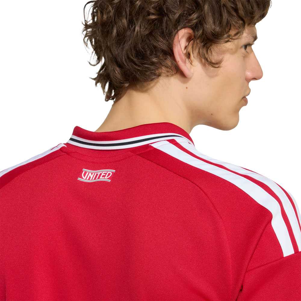 [JED] Manchester United Home Uniform 26/27
