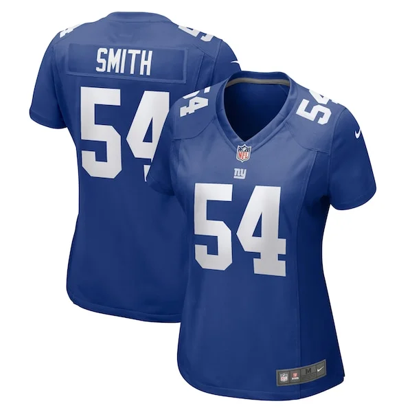 Performance None Game Jersey - Premium Royal NFL Fan Jersey | Game ...