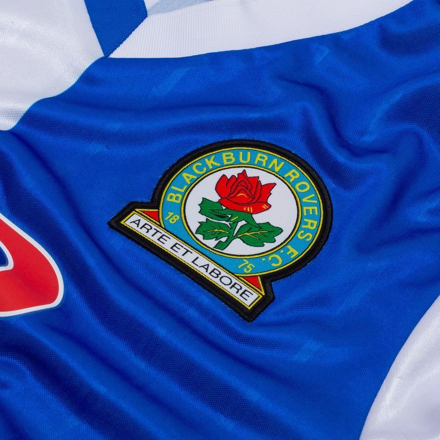 Jet Blackburn Rovers Home Shirt 2025/26 Supporter Version