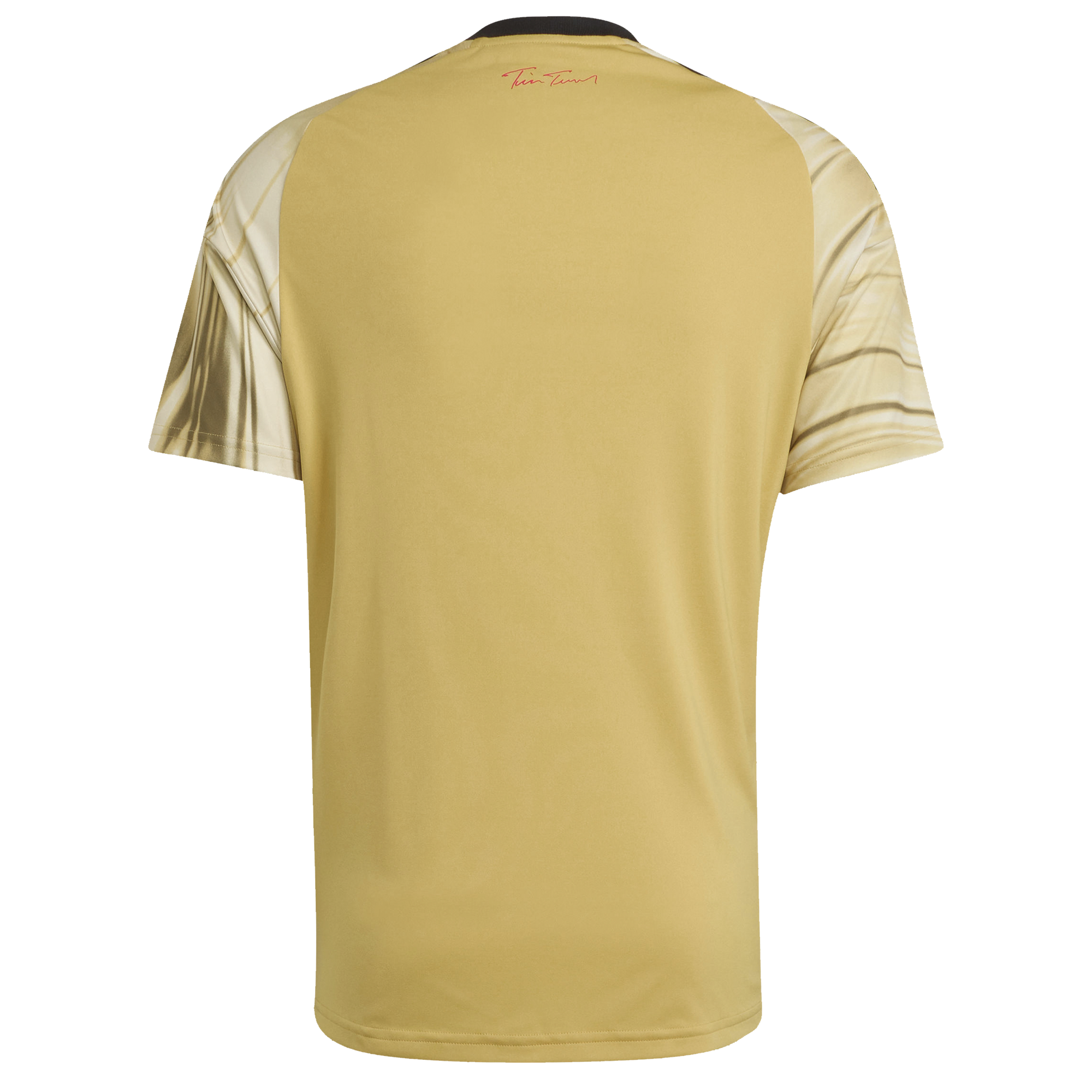 [JED] St. Louis CITY SC 2026 The Tina Turner Kit Replica Jersey - Yellow