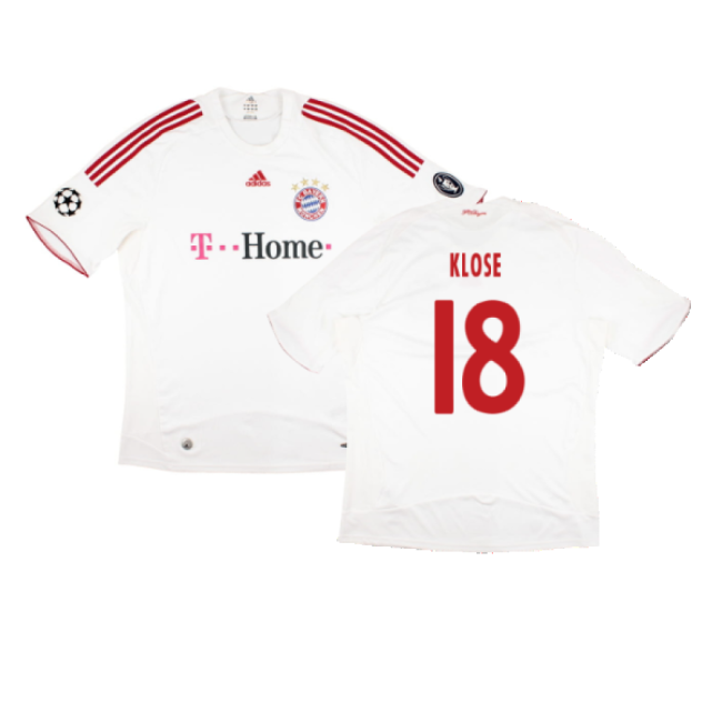 Replica 2025-2026 Bayern Munich Third With Retro Design