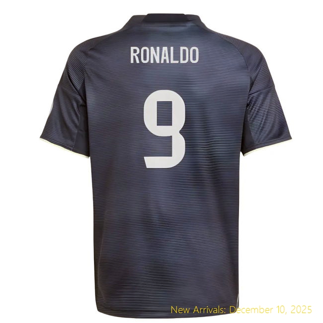 Real Madrid (rm) Away - Featuring Ronaldo - Fan Gear - Stylish Design