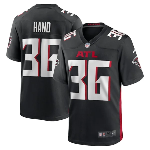 Performance None Game Jersey - Premium Black NFL Fan Jersey | Game ...