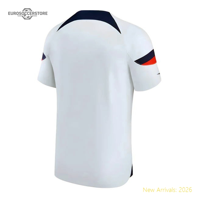 2022-2023 American National Team Home Jersey (kids) - Budget-friendly