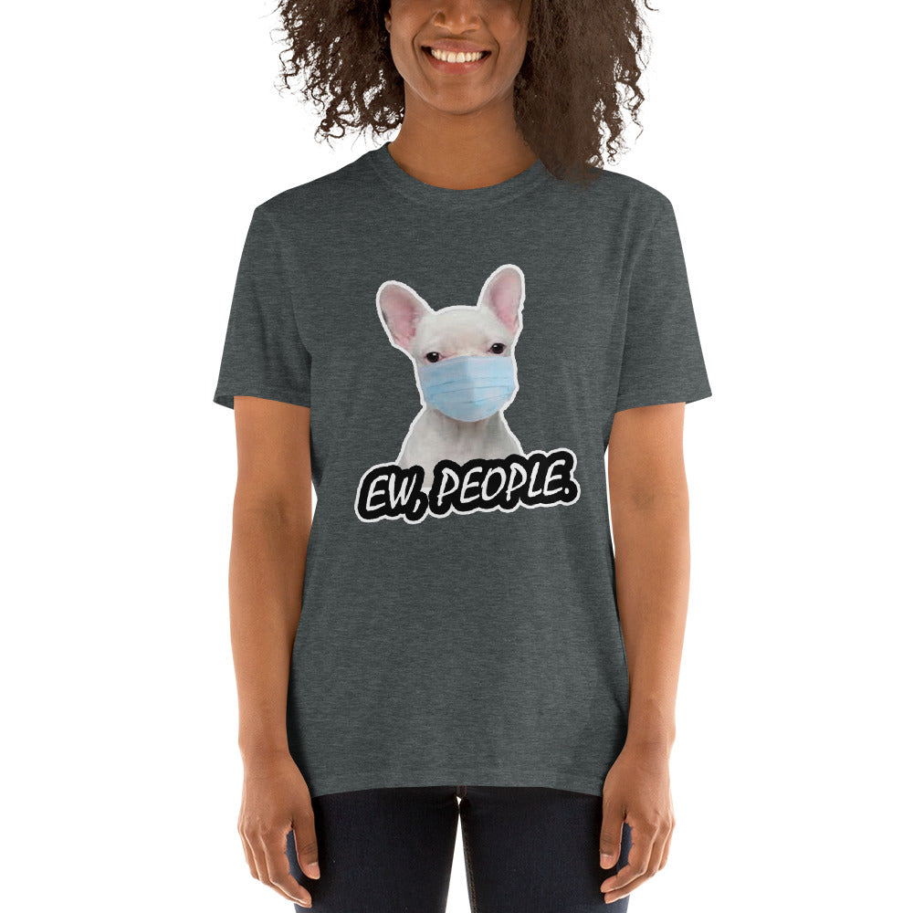 Trendy Lulu - French Bulldog Themed T-shirt Everyday Use