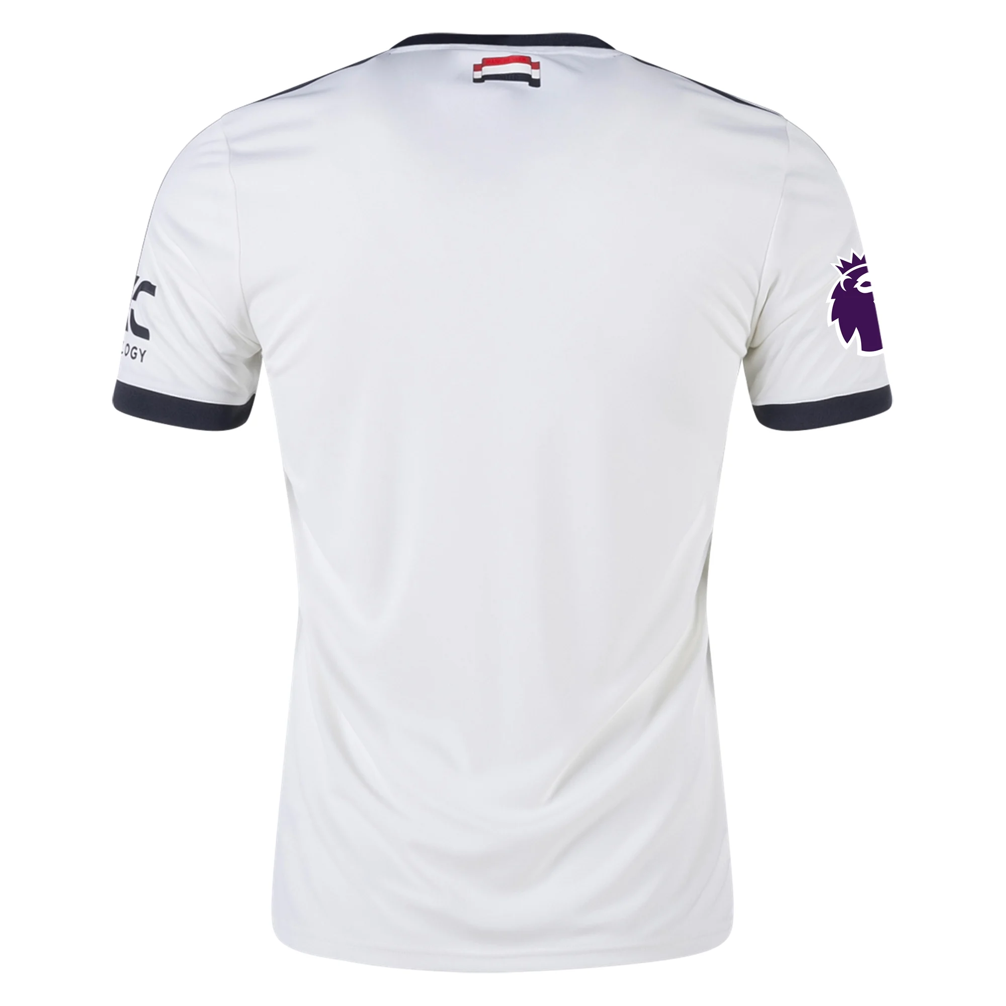 Manchester United United 2024-2025 UCL Third Jersey – Authentic Shirt