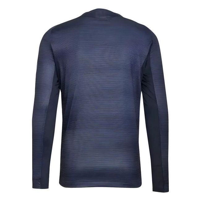 Top Grade 2025-2026 Real Madrid Away With Retro Design - Easy Care