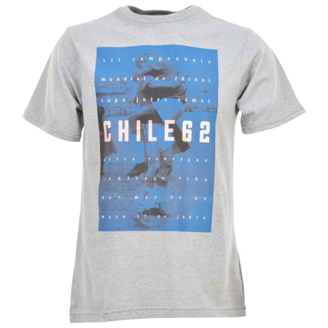 2025-2026 Chile Home Kit