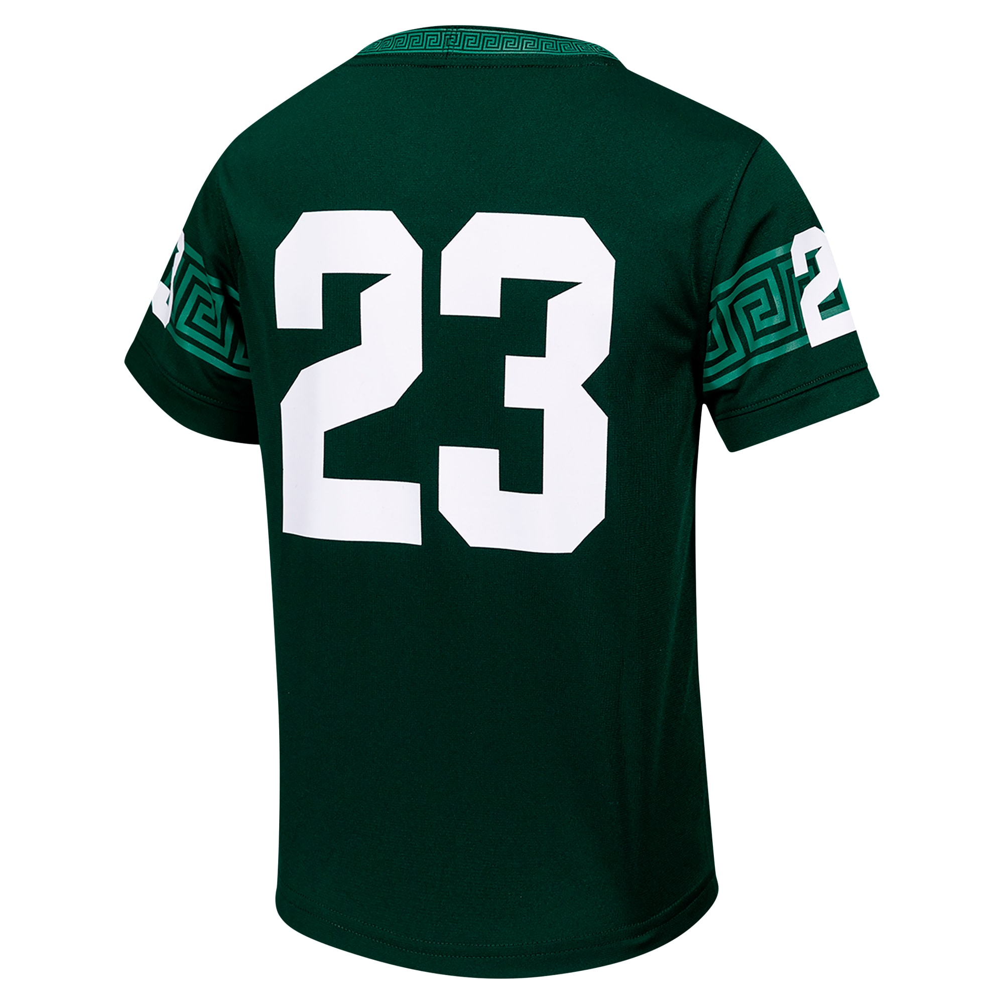 [NJP] Michigan State Spartans Preschool Untouchable Football Jersey - Green