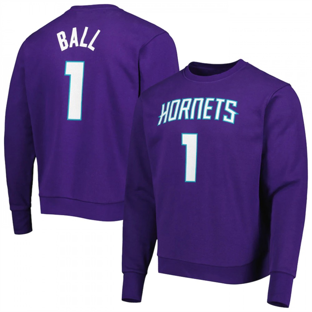1 Purple Jersey - - Basketball Fan Gear